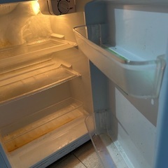【引取りのみ】2ドア冷蔵庫の画像