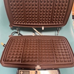 ワッフルメーカー　General Electric Waffle ヴィンテージの画像