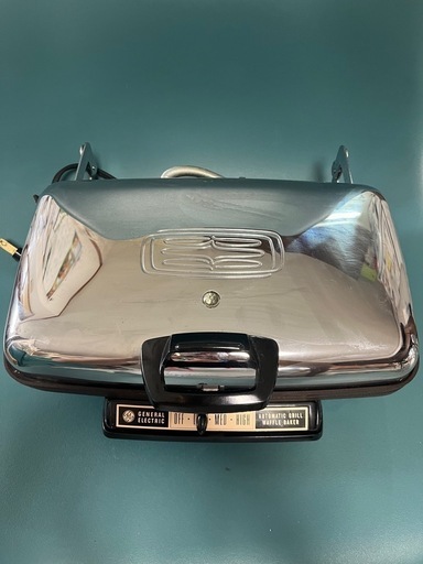 ワッフルメーカー　General Electric Waffle ヴィンテージ