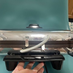 ワッフルメーカー　General Electric Waffle ヴィンテージの画像