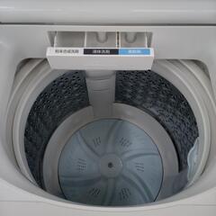 値下げしました！リユースのサカイ太田店★ジモティ割あり★ TOSHIBA 洗濯機 8.0ｋｇ 24年製 ／クリーニング済み OJ10895の画像