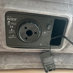 【500円】電動エアーベッドの画像