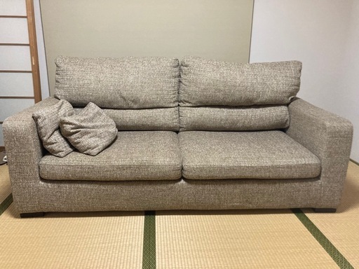 RELAX FORM 三人掛けソファ