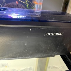 ［値下げた]水槽　90cm水槽セットの画像