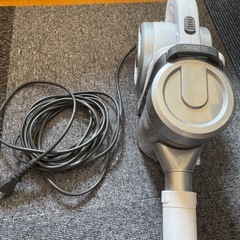 サイクロン掃除機　100V の画像