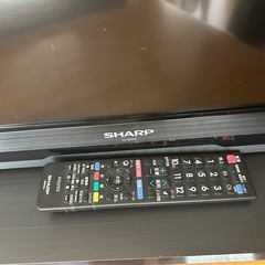シャープテレビ32インチの画像