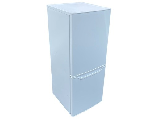 2509001】山善（YAMAZEN） 冷凍冷蔵庫 YFR-F140 2023年製