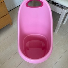コストコ　子供キャスター収納の画像