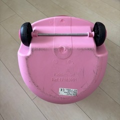コストコ　子供キャスター収納の画像