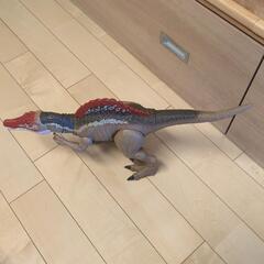 スピノサウルス ジュラシックワールド

MATTEL

の画像
