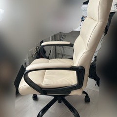 ニトリ ワークチェア ファスKDの画像