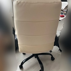 ニトリ ワークチェア ファスKDの画像
