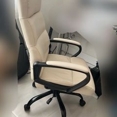 ニトリ ワークチェア ファスKDの画像