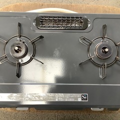 リンナイ　都市ガスコンロ RT64JHS-L 2018年製の画像