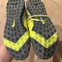 NIKE トレシューの画像