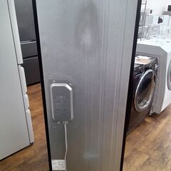 ★リユースのサカイ水戸店★ Haier 冷蔵庫 335L 23年製 動作確認／クリーニング済み MT5390の画像