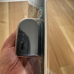 新品モバイルバッテリーの画像