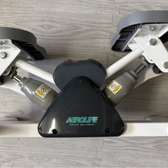 エアロライフ　サイドステッパー　フィットネス　健康器具の画像