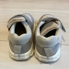 ミッフィ子供靴14.0cmの画像