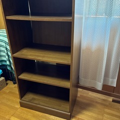 本棚　(後部板面欠損あり)の画像