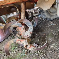 クボタ 管理機  TA6 kubota   耕運機の画像