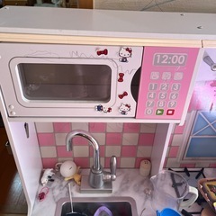 おままごと、キッチンの画像