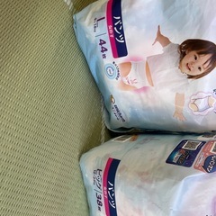髪オムツの画像