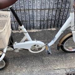 大人用　三輪車　愛知県引き取りの画像