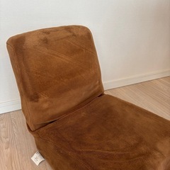 アイリスオーヤマ 座椅子の画像