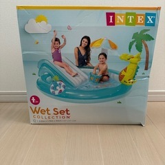 インテックス　プール　恐竜0円の画像