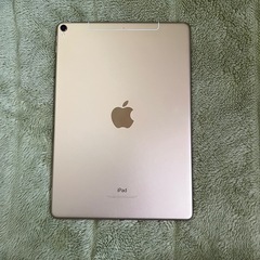 iPad Pro 10.5 Cellular 64GB MQF12J/Aの画像