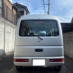 【福岡】軽バン🚐ホンダアクティバンH24年式車検2年付の画像