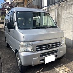 【福岡】軽バン🚐ホンダアクティバンH24年式車検2年付の画像