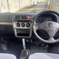 【福岡】軽バン🚐ホンダアクティバンH24年式車検2年付の画像