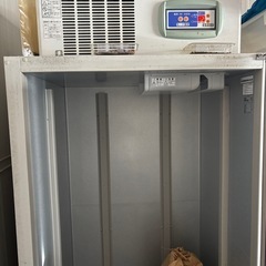 米　冷蔵庫　ファームストッカの画像