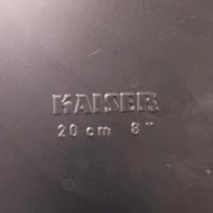 0907-028 KAISER スプリングフォーム型の画像
