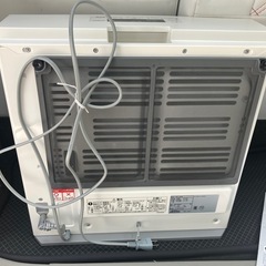 ガスファンヒーター 2023年に新品購入の画像