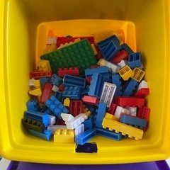  3歳以上向けブロック の画像