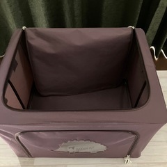 収納ボックス　小動物ミニケージの画像