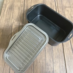 天ぷら鍋　ニトリの画像