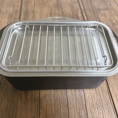 天ぷら鍋　ニトリの画像