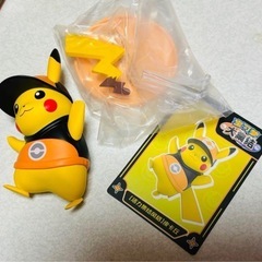 【中国限定】ポケモンユナイト ピカチュウ フィギュア※元値1万越えの画像