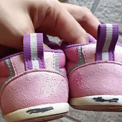 コンバース⭕13センチ⭕ベビー靴の画像