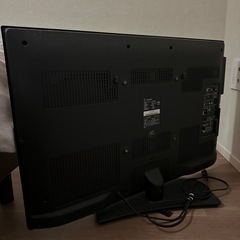 SHARP 液晶テレビ32型 2012年モデルの画像