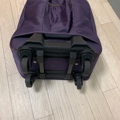 キャリーバッグの画像