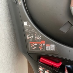 チャイルドシート AILEBEBEの画像