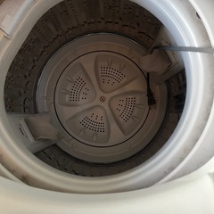 洗濯機の画像