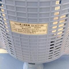 0907-068 卓上扇風機の画像