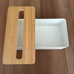 ティッシュケースの画像