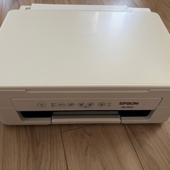 エプソン複合機 EW-052A
の画像